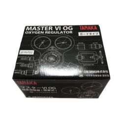 □□ tanaka 工具 工具関連用品  酸素調整器 マスター6 OG Sランク