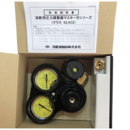  tanaka 工具 工具関連用品  酸素調整器 マスター6 OG