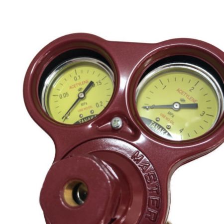  tanaka 工具 工具関連用品 アセチレン調整器 ﾏｽﾀｰ6 A