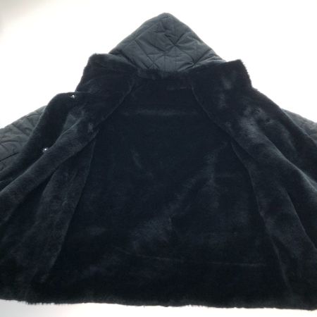  MURUA ムルーア キルティングコート Sサイズ 011330001301 ブラック