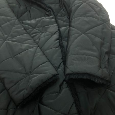  MURUA ムルーア キルティングコート Sサイズ 011330001301 ブラック