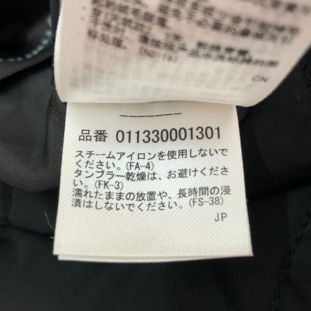  MURUA ムルーア キルティングコート Sサイズ 011330001301 ブラック