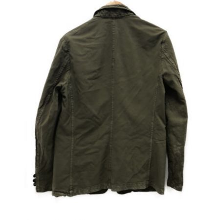  COMME des GARCONS コムデギャルソン メンズ衣料 ジャケット テーラードジャケット　 SIZE S HG-J052 グリーン