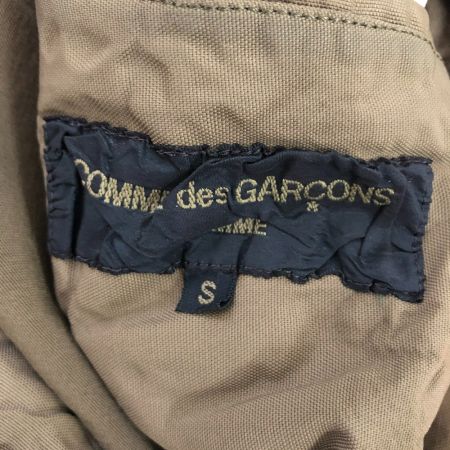 □□COMME des GARCONS コムデギャルソン メンズ衣料 ジャケット テーラードジャケット　 SIZE S HG-J052 グリーンジャケット/アウター
