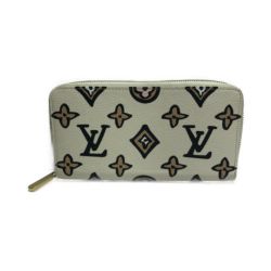□□ LOUIS VUITTON ルイヴィトン バッグ・財布 財布 長財布 モノグラム 内部ヨゴレ有 M80676 Bランク