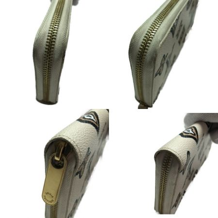  LOUIS VUITTON ルイヴィトン バッグ・財布 財布 長財布 モノグラム 内部ヨゴレ有 M80676