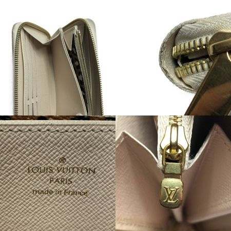  LOUIS VUITTON ルイヴィトン バッグ・財布 財布 長財布 モノグラム 内部ヨゴレ有 M80676