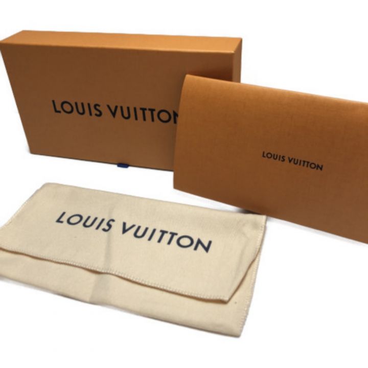 LOUIS VUITTON ルイヴィトン バッグ・財布 財布 長財布 モノグラム  