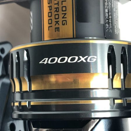  SHIMANO シマノ 釣り用品 リール スピニングリール アルテグラ 4000XG