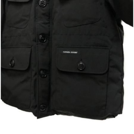  CANADA GOOSE カナダグース レディース衣料 ジャケット ダウンジャケット SIZE XL 2301JM R ブラック