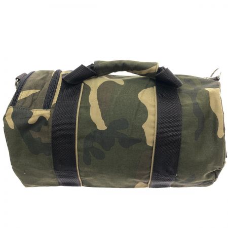  TOMMY HILFIGER トミーヒルフィガー ミニボストンバッグ/ショルダー M8L200155 937 カーキ