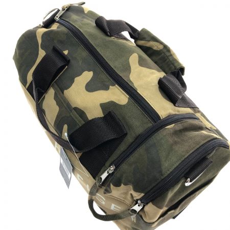  TOMMY HILFIGER トミーヒルフィガー ミニボストンバッグ/ショルダー M8L200155 937 カーキ