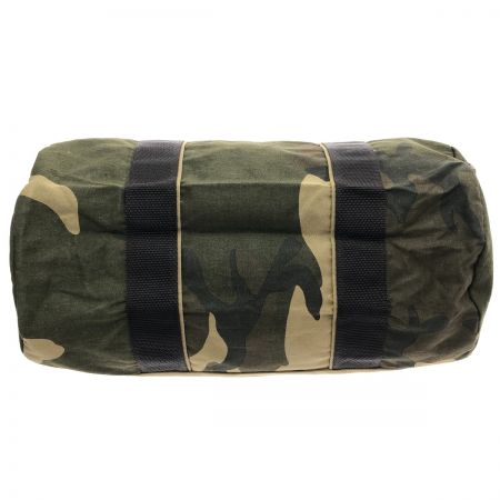  TOMMY HILFIGER トミーヒルフィガー ミニボストンバッグ/ショルダー M8L200155 937 カーキ