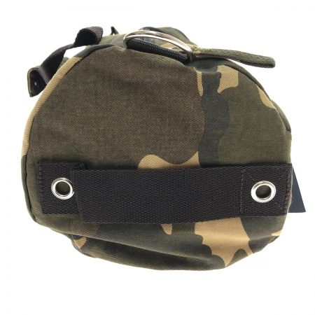  TOMMY HILFIGER トミーヒルフィガー ミニボストンバッグ/ショルダー M8L200155 937 カーキ