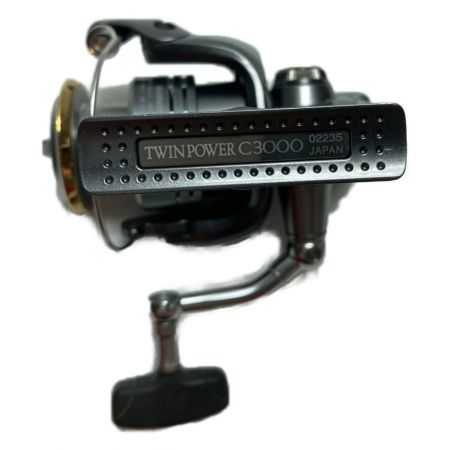  SHIMANO シマノ  '08 ツインパワー C3000 C3000