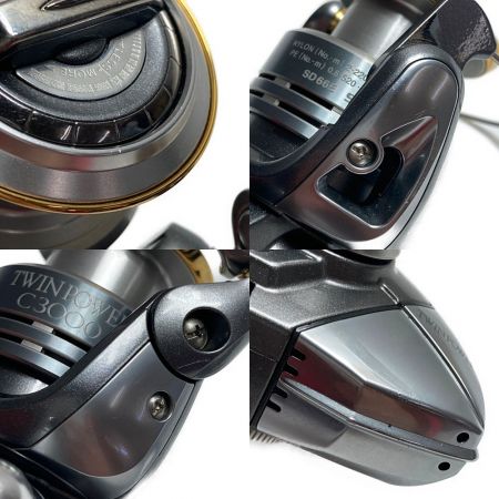  SHIMANO シマノ  '08 ツインパワー C3000 C3000