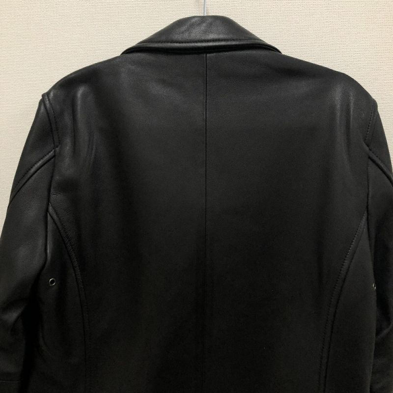 中古】 BACK NUMBER(Right-on) メンズ衣料 ジャケット リアルレザー