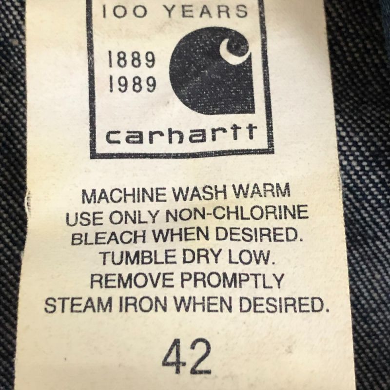 中古】 Carhartt カーハート メンズ衣料 ジャケット カバーオール