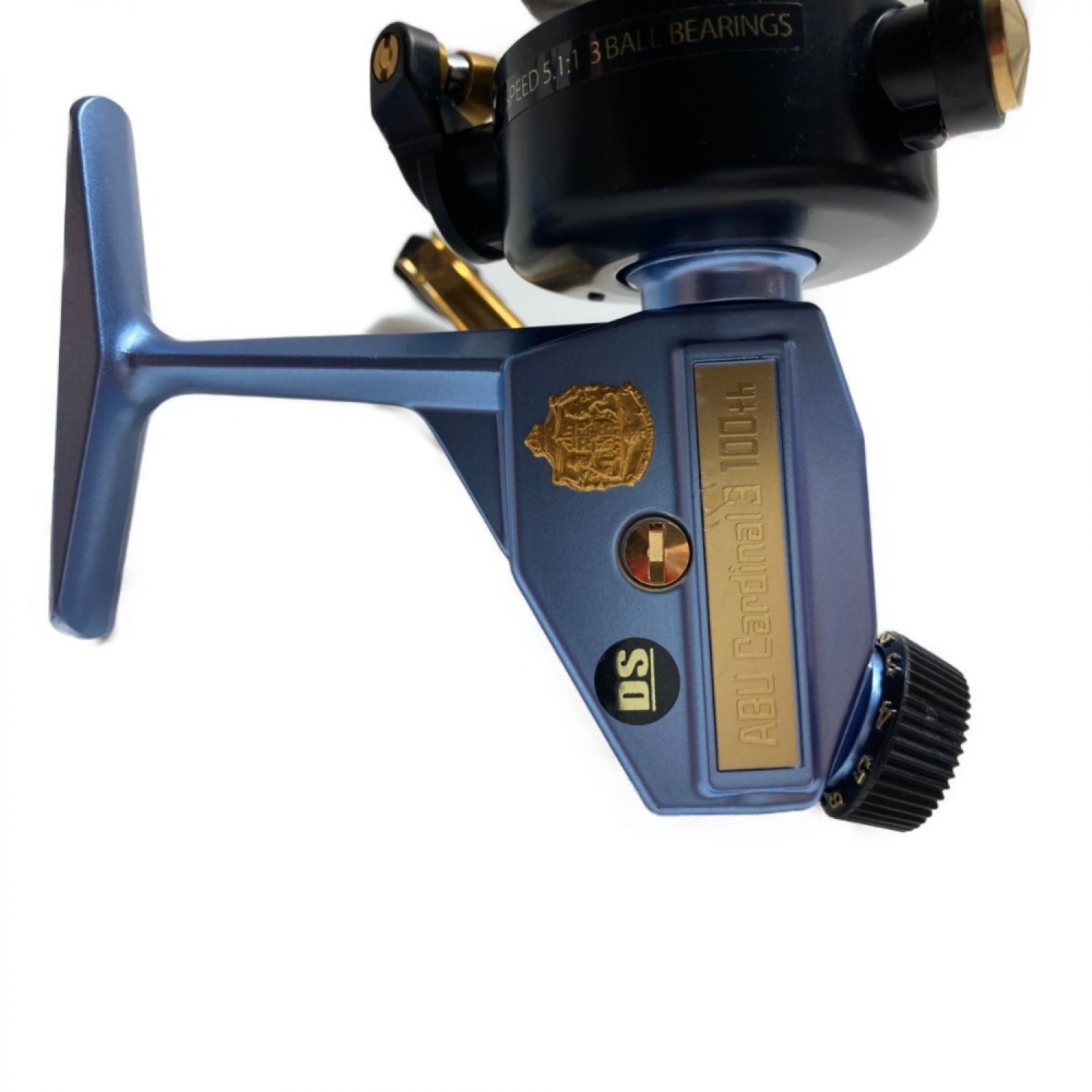 中古 Abu アブ ガルシア Xディスプラウト カーディナル3 100周年 Aランク 総合リサイクルショップ なんでもリサイクルビッグバン オンラインショップ