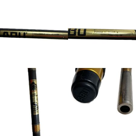  ABU Diplomat 651 zoom ディプロマット オールド 