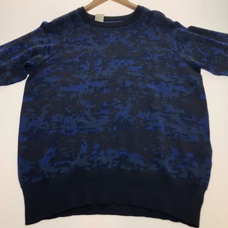  N.HOOLYWOOD ニット セーター 薄手 SIZE 38 151-KT05 pieces ネイビー