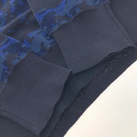  N.HOOLYWOOD ニット セーター 薄手 SIZE 38 151-KT05 pieces ネイビー