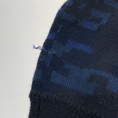  N.HOOLYWOOD ニット セーター 薄手 SIZE 38 151-KT05 pieces ネイビー