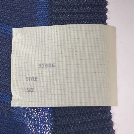  N.HOOLYWOOD ニット セーター 薄手 SIZE 38 151-KT05 pieces ネイビー