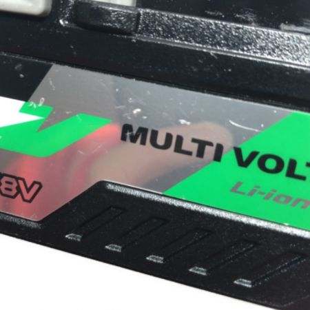  HiKOKI ハイコーキ 工具 電動工具 インパクトドライバー　36v　 WH36DA(2XP) グリーン