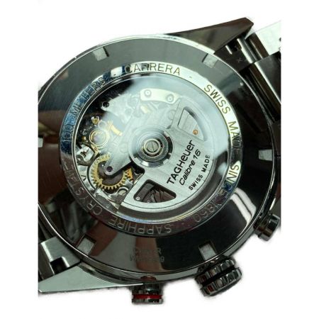  TAG HEUER タグホイヤー カレラ クロノグラフ  CV2A1R CALIBRE 16
