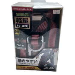 □□ TAJIMA タジマ アウトドア 登山 ハーネス  SIZE M AZAM-LRE Sランク