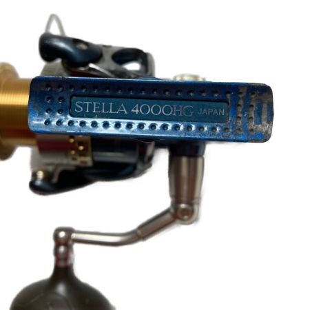  SHIMANO シマノ 01ステラ SW 4000HG 