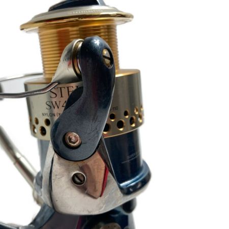  SHIMANO シマノ 01ステラ SW 4000HG 