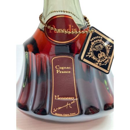  Hennessy ヘネシー  パラディ PARADIS　グリーンボトル　古酒 700ｍｌ 未開栓