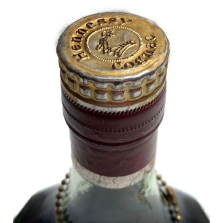  Hennessy ヘネシー  パラディ PARADIS　グリーンボトル　古酒 700ｍｌ 未開栓