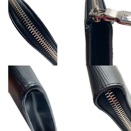  LOUIS VUITTON ルイヴィトン エピ ポシェットジュールGM  M64153 ノワール