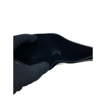  LOUIS VUITTON ルイヴィトン エピ　ポルトフォイユ・ミュルティプル  M60662 ノワール