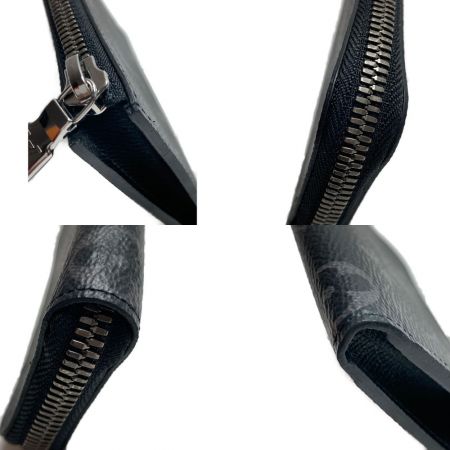  LOUIS VUITTON ルイヴィトン モノグラム・エクリプス ポルトモネ ジュール M63536