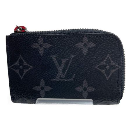  LOUIS VUITTON ルイヴィトン モノグラム・エクリプス ポルトモネ ジュール M63536