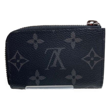  LOUIS VUITTON ルイヴィトン モノグラム・エクリプス ポルトモネ ジュール M63536