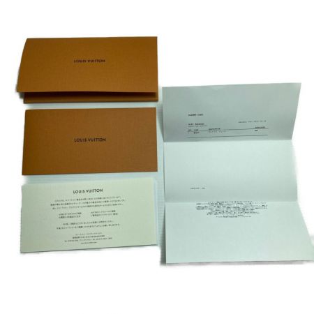  LOUIS VUITTON ルイヴィトン モノグラム・エクリプス ポルトモネ ジュール M63536