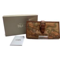 □□ PRIMA CLASSE プリマクラッセ ジオ クラシック ラージ ウォレット Cw0106000 ナチュラル Bランク