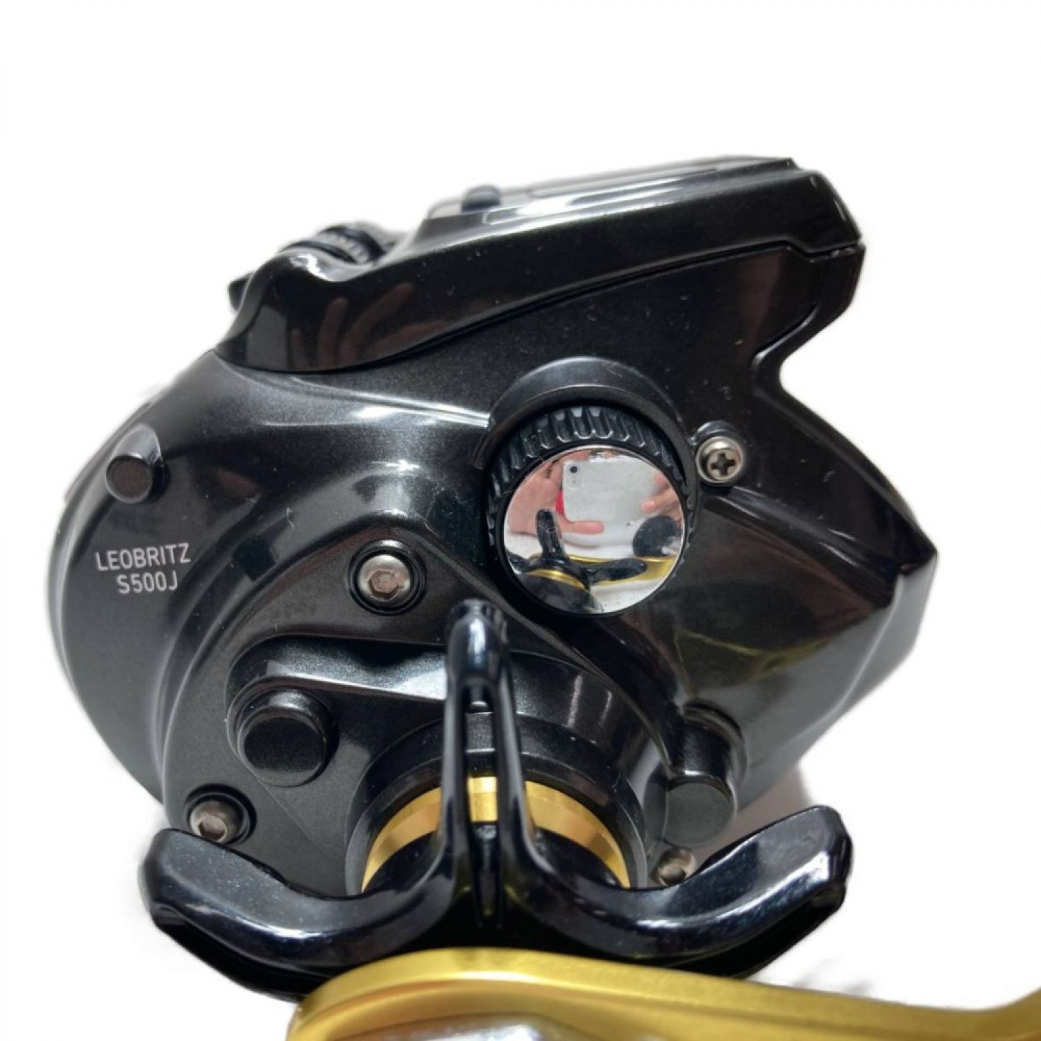 中古】 DAIWA ダイワ 電動リール レオブリッツ S500J LEOBRITZ Bランク