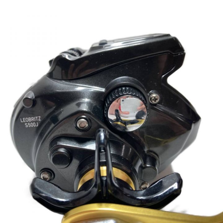 DAIWA ダイワ 電動リール レオブリッツ S500J LEOBRITZ｜中古｜なんでもリサイクルビッグバン