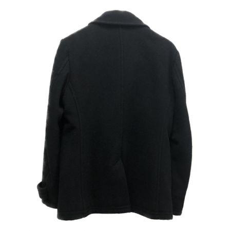  FRED PERRY フレッドペリ メンズ コート 撥水メルトンPコート SIZE M F2281 ブラック