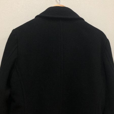  FRED PERRY フレッドペリ メンズ コート 撥水メルトンPコート SIZE M F2281 ブラック