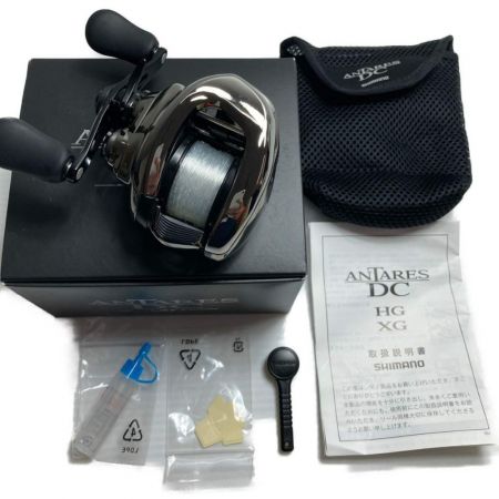  SHIMANO シマノ 21 アンタレスDC 左巻き 04261