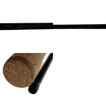  SHIMANO シマノ カーディフ ネイティブスペシャル B77ML b77ml