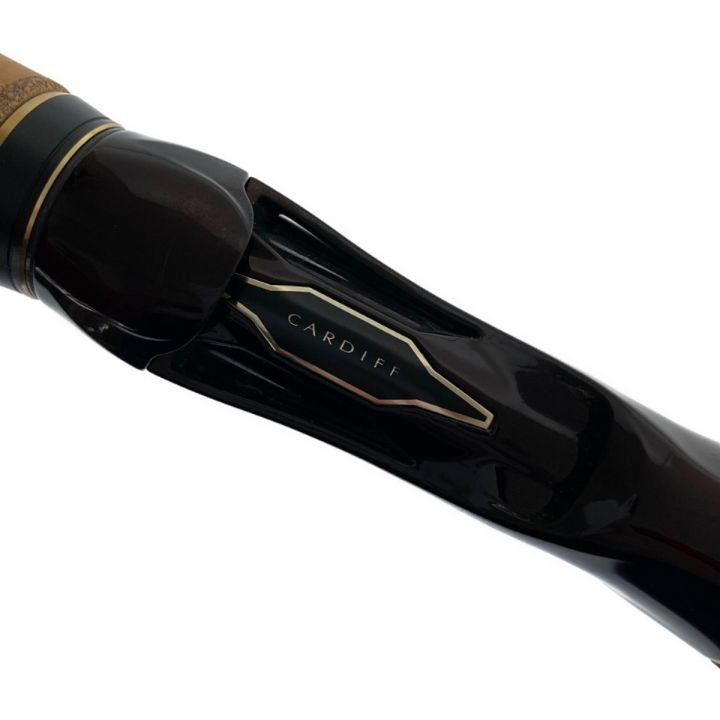 SHIMANO シマノ カーディフ ネイティブスペシャル B77ML b77ml - 中古