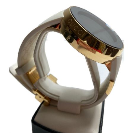  GUCCI グッチ アイグッチ  GRAMMYスペシャルエディション デジタルワールドタイム YA114216